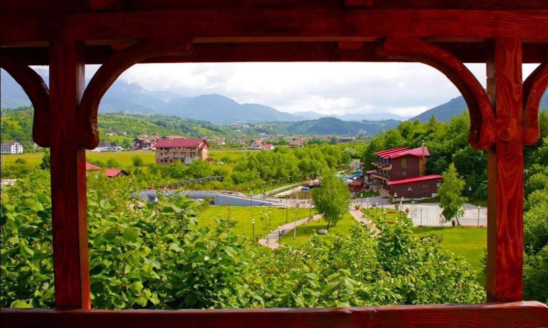 Hotel Maridor Resort&Spa Bran  Exterior foto