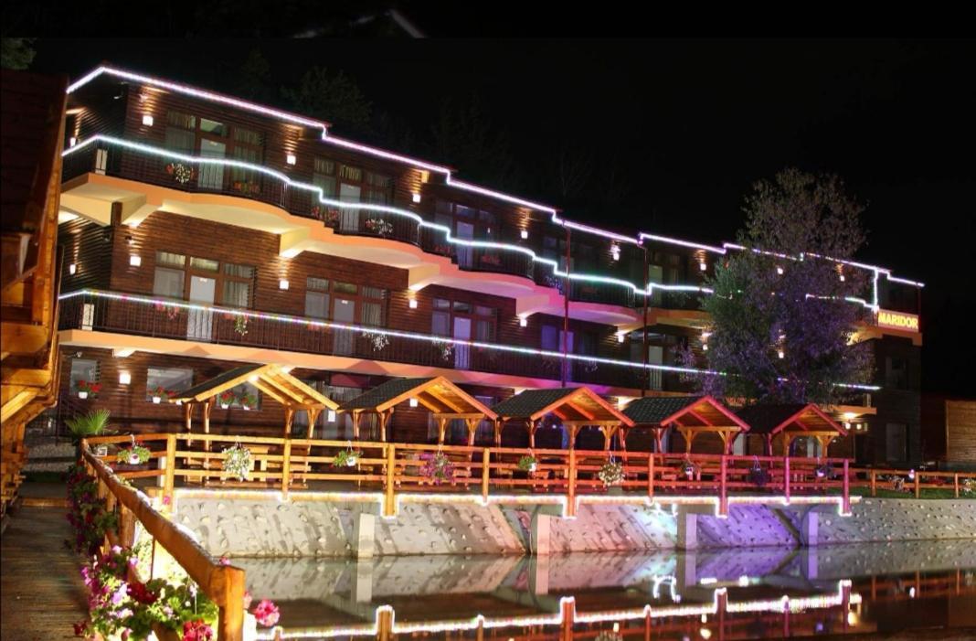 Hotel Maridor Resort&Spa Bran  Exterior foto